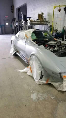 1976 Chevrolet Corvette