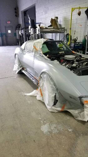 1976 Chevrolet Corvette