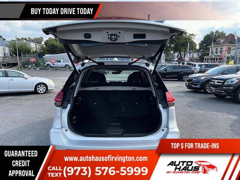 2019 Nissan Rogue