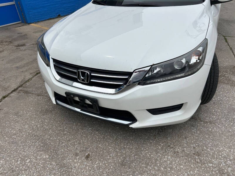 2014 Honda Accord LX