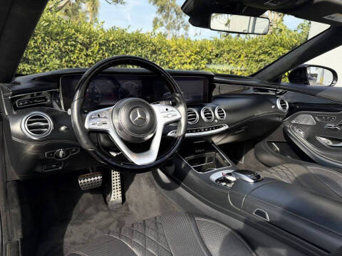 2018 Mercedes-Benz S-Class S 560