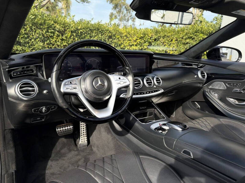 2018 Mercedes-Benz S-Class S 560