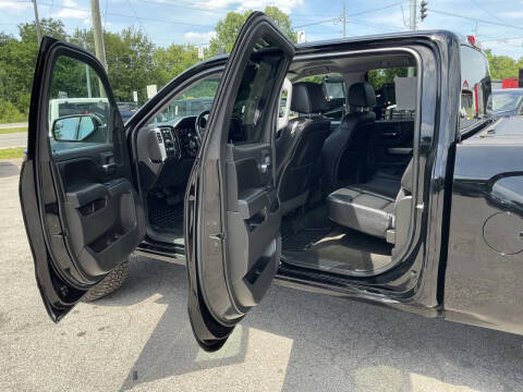 2015 Chevrolet Silverado 1500