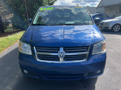 2010 Dodge Grand Caravan for sale at BIRD'S AUTOMOTIVE & CUSTOMS in Ephrata PA