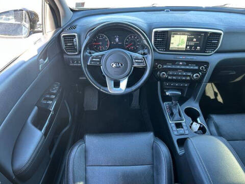 2020 Kia Sportage EX