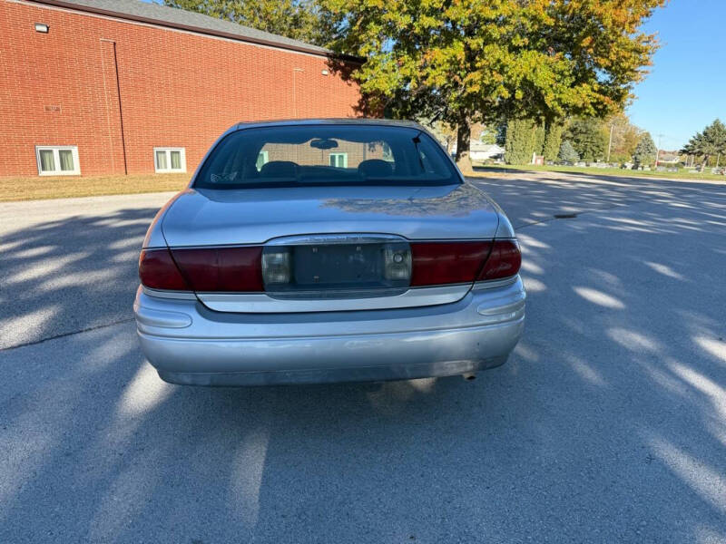 2002 Buick LeSabre Limited