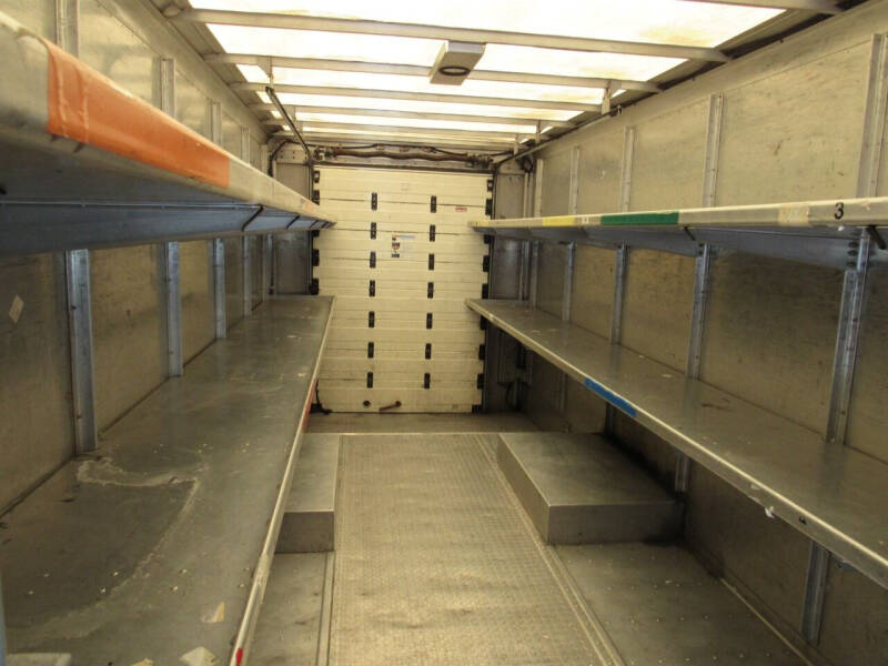 2000 International 1652-SC