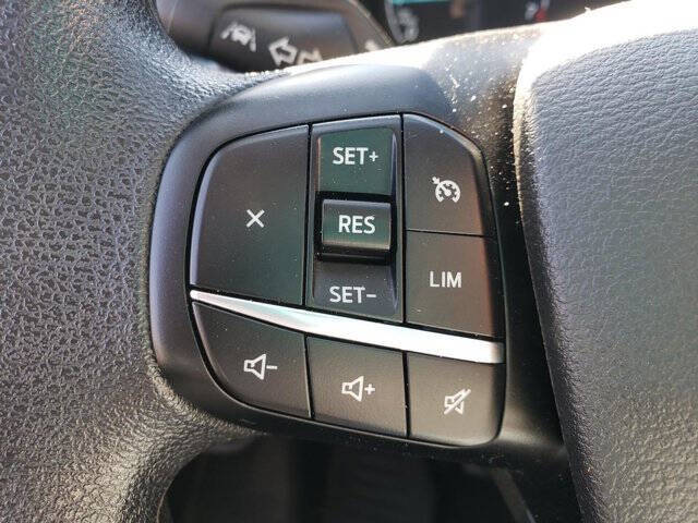 2024 Ford Transit