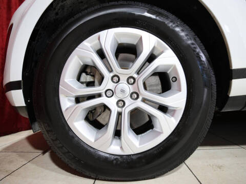 2020 Land Rover Range Rover Evoque S