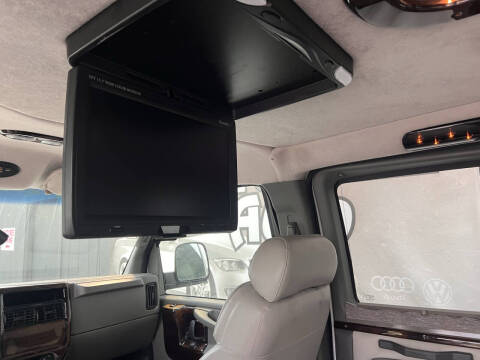 2004 Chevrolet Express 1500