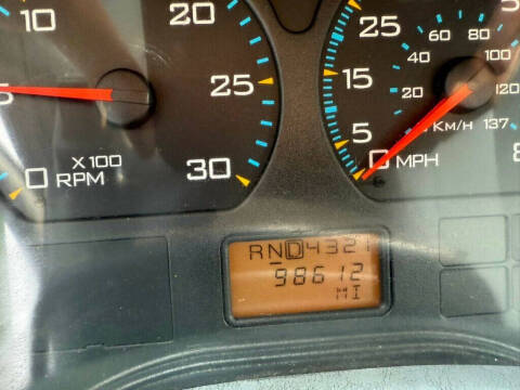 2003 International DuraStar 4400