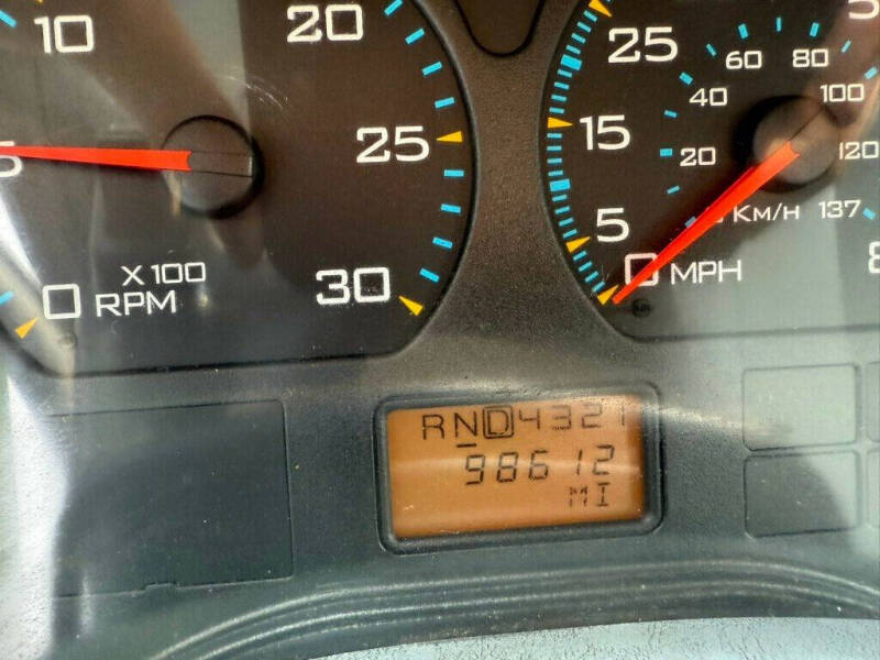 2003 International DuraStar 4400