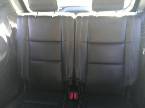 2015 Dodge Durango Citadel