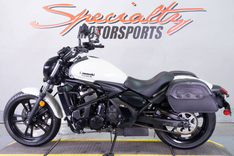 2016 Kawasaki Vulcan S