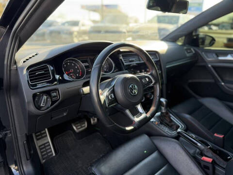 2019 Volkswagen Golf GTI