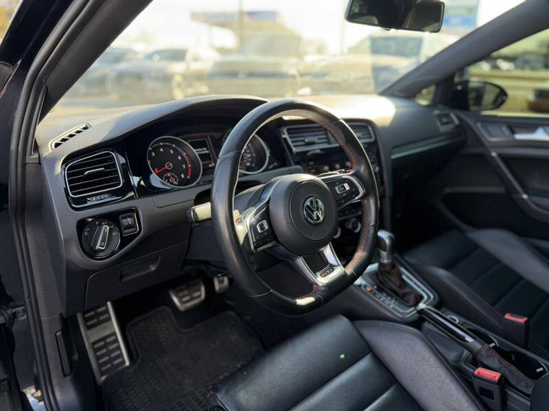 2019 Volkswagen Golf GTI