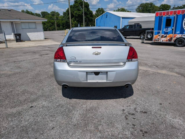 2012 Chevrolet Impala for sale at 369 Auto Sales LLC in Murfreesboro, TN