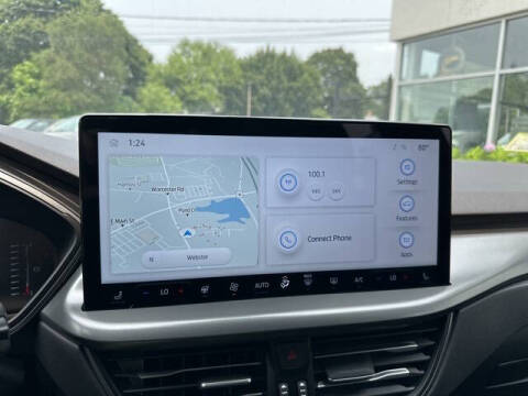 2024 Ford Escape Active