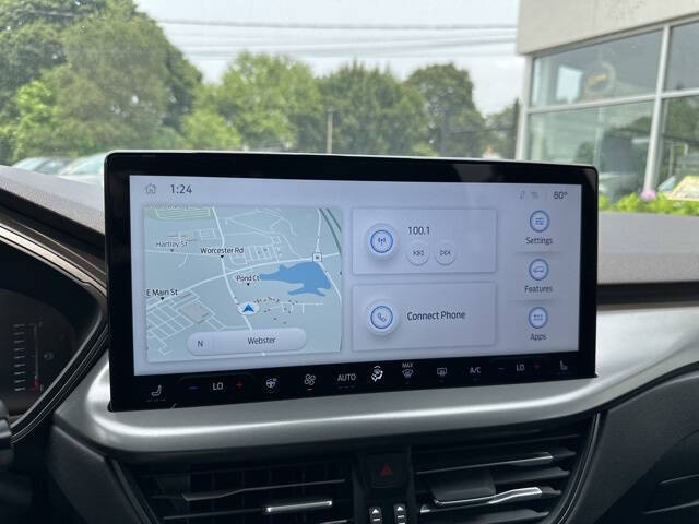 2024 Ford Escape Active