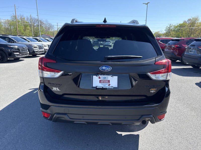 2022 Subaru Forester Wilderness