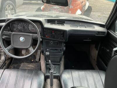 1982 BMW 3 Series 320i