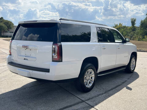 2019 GMC Yukon XL SLT