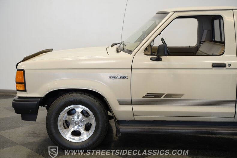 1990 Ford Ranger