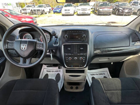 2012 RAM C/V