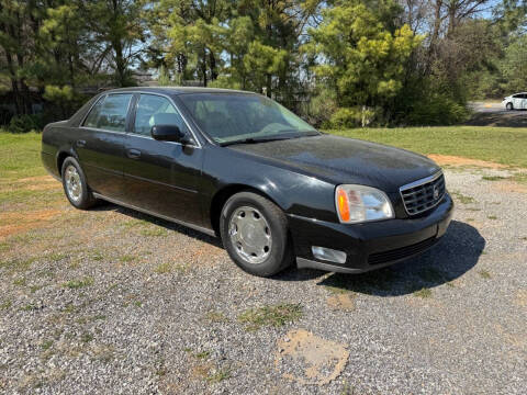 2000 Cadillac DeVille DHS