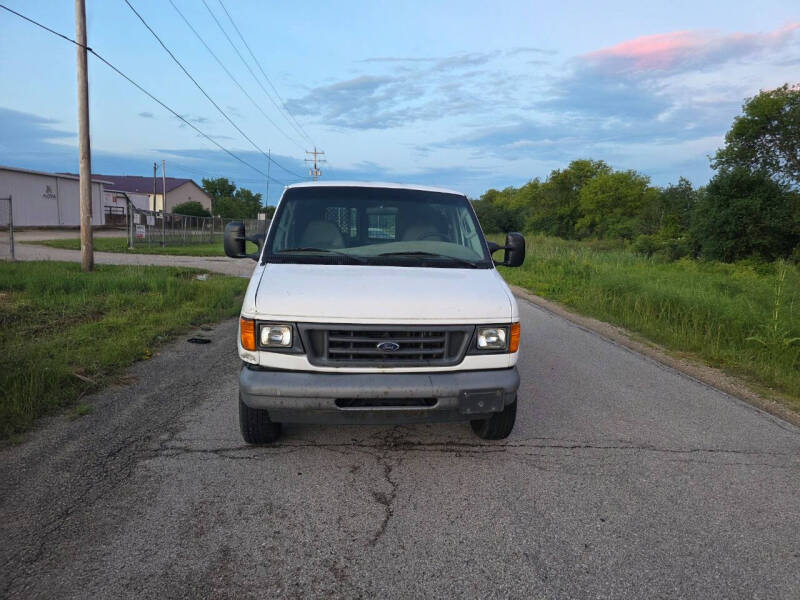 2007 Ford E-Series E-250