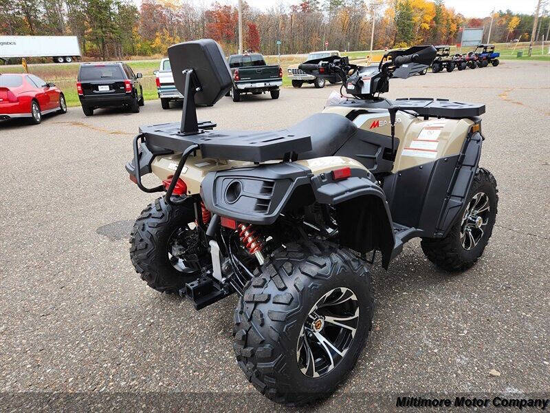 2023 Massimo MSA 450F for sale at Miltimore Motor Company in Pine River, MN