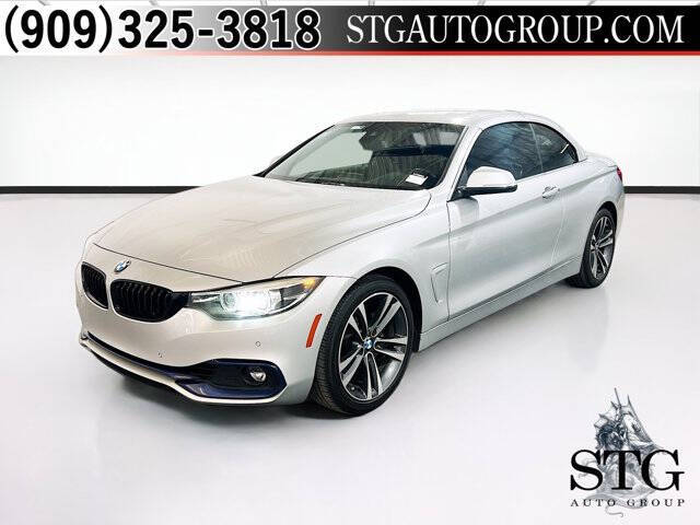 2020 BMW 4 Series 430i