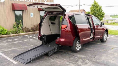 2022 Chrysler Voyager for sale at A&J Mobility in Valders WI