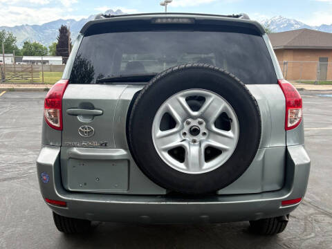 2008 Toyota RAV4