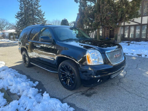 2010 GMC Yukon for sale at Kars 4 Sale LLC in Little Ferry NJ