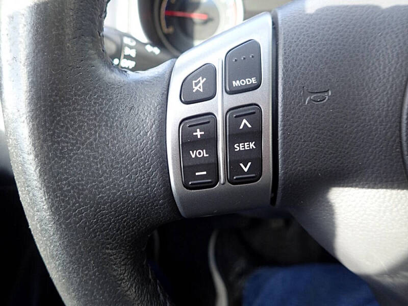 2012 Suzuki SX4 Crossover