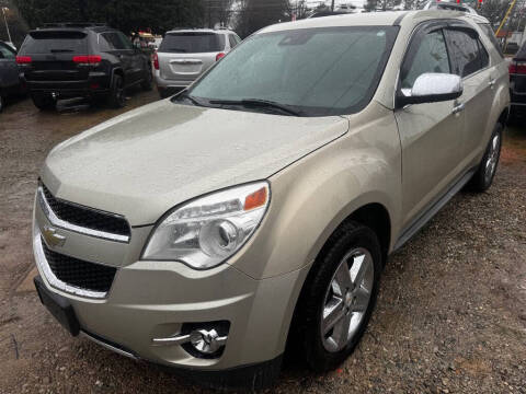 2015 Chevrolet Equinox for sale at Deme Motors in Raleigh NC
