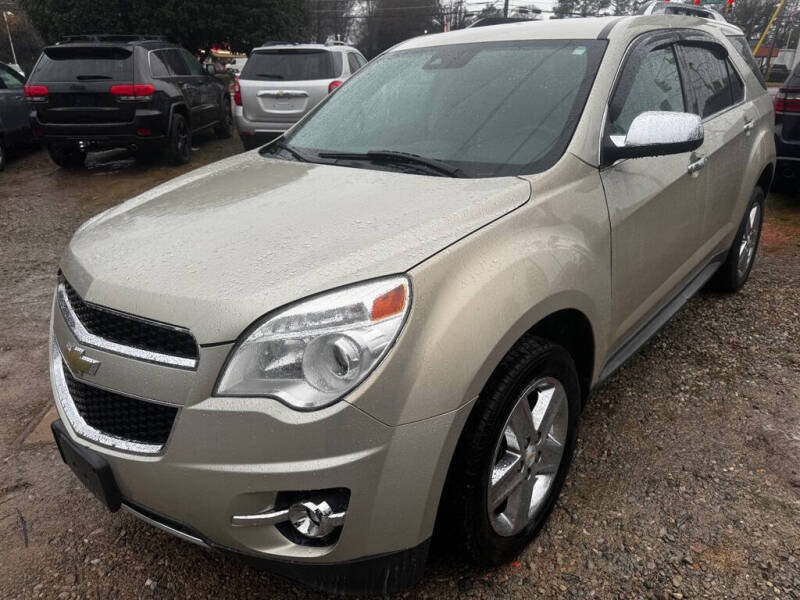 2015 Chevrolet Equinox for sale at Deme Motors in Raleigh NC