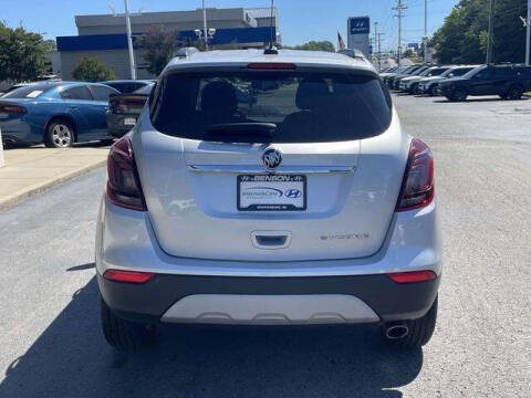 2022 Buick Encore Preferred