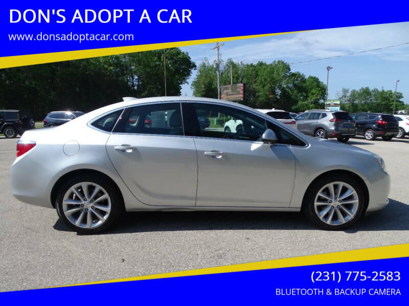 2017 Buick Verano -'s photo