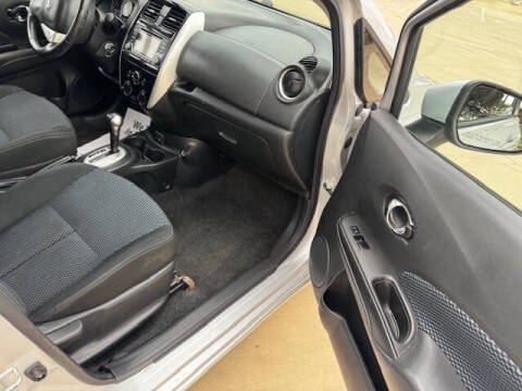 2017 Nissan Versa Note SV