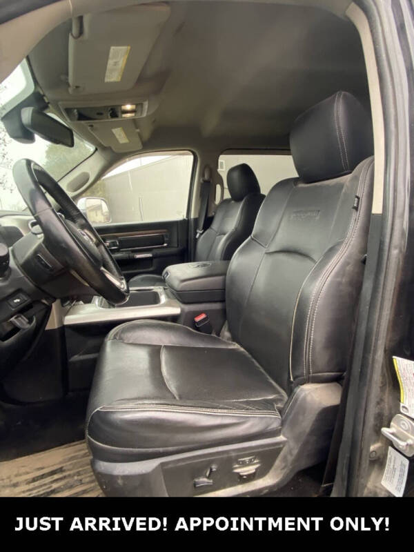 2017 RAM 2500 Laramie