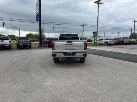 2023 GMC Sierra 3500HD