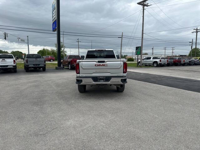 2023 GMC Sierra 3500HD