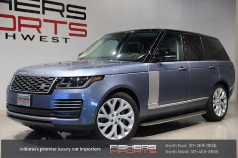 2019 Land Rover Range Rover