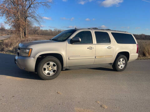 2009 Chevrolet Suburban for sale at Reliable Cars KC LLC in Independence MO