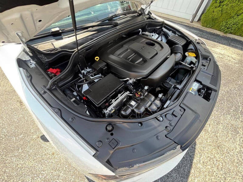 2019 Dodge Durango GT