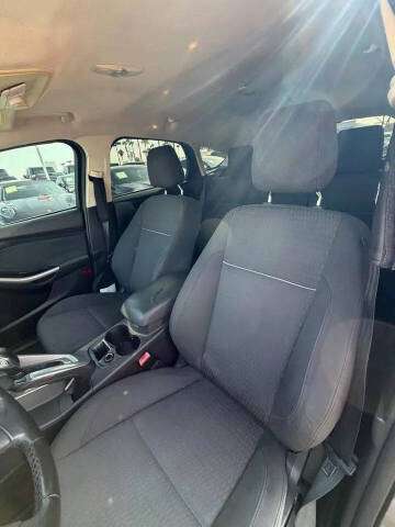 2012 Ford Focus SEL