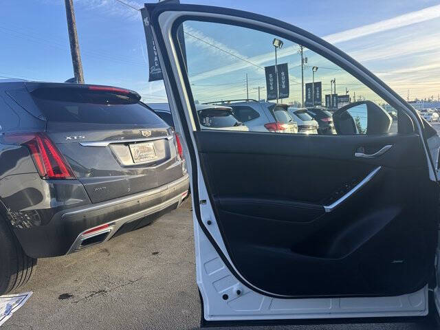 2014 Mazda CX-5 Touring