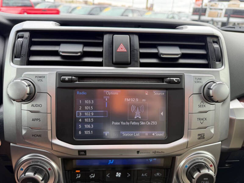 2015 Toyota 4Runner